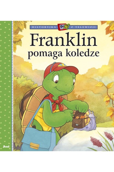 Franklin pomaga koledze