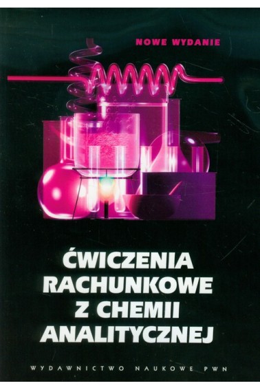 Ćwiczenia rachunkowe z chemii analitycznej w10