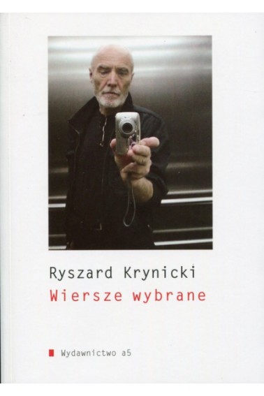 Wiersze wybrane Ryszard Krynicki  Promocja