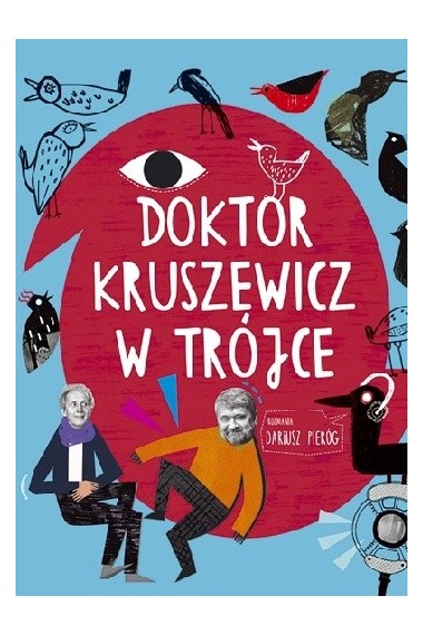 Doktor Kruszewicz w Trójce Promocja