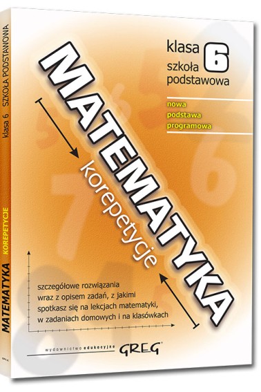 MATEMATYKA KOREPETYCJE 6