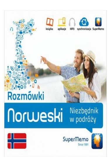 Rozmówki Norweski  Niezbędnik w podróży Promocja