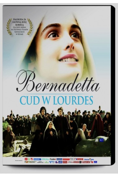 Bernadetta Cud w Lourdes + DVD