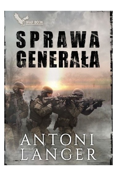 Sprawa generała Antoni Langer Promocja