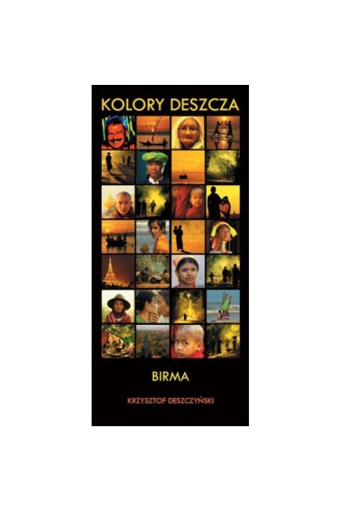 Kolory Deszcza Birma