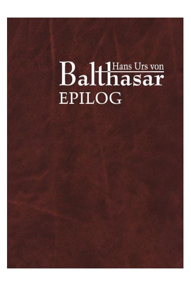 Epilog Balthasar