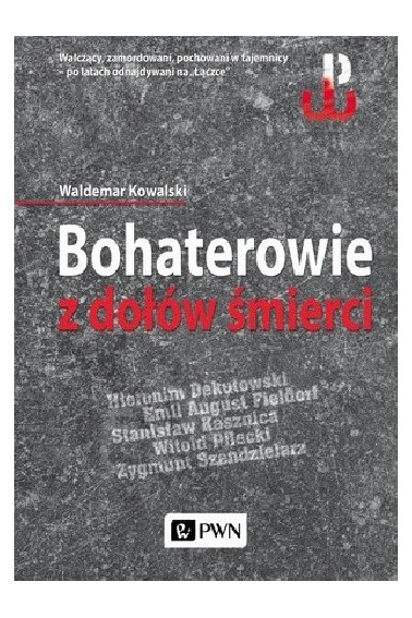 Bohaterowie z dołów śmierci Promocja