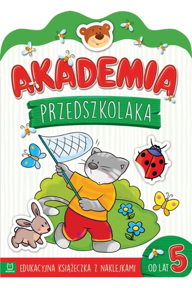 Akademia przedszkolaka od 5 lat