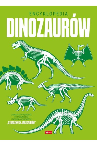 Encyklopedia dinozaurów