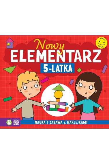 Nowy elementarz 5-latka