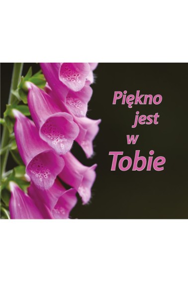 Perełka 155 Piękno jest w Tobie 