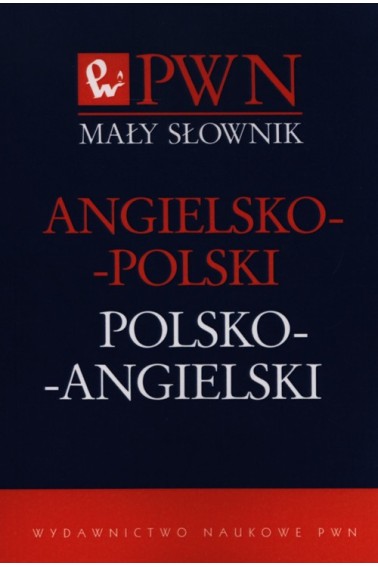 Mały słownik angielsko-polski-pol-ang Promocja