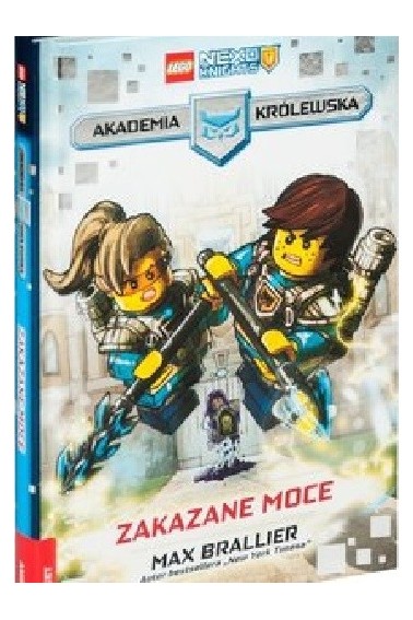 Lego Nexo Knights Zakazane moce Promocja