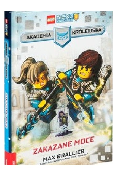 Lego Nexo Knights Zakazane moce Promocja