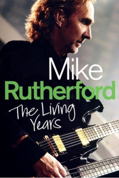 The Living Years Mike Rutherford  Promocja