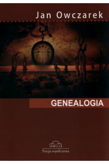 Geneaologia tomik poezji