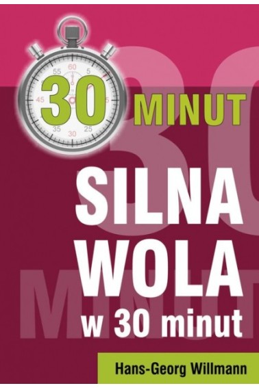 30 minut silna wola KOS