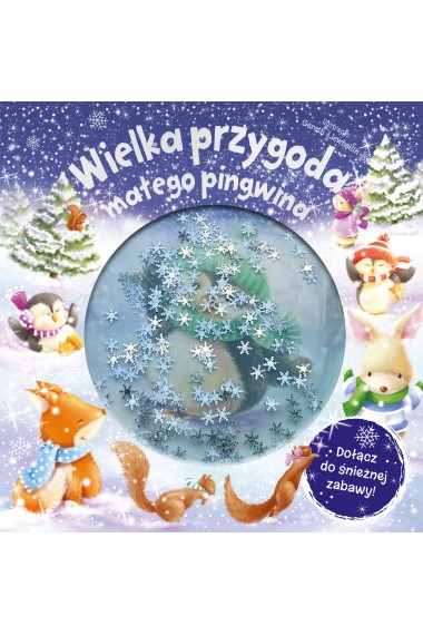 Wielka przygoda małego pingwina