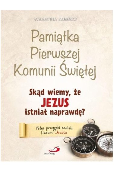 Skąd wiemy, że Jezus istniał naprawdę?