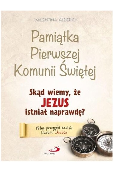 Skąd wiemy, że Jezus istniał naprawdę?