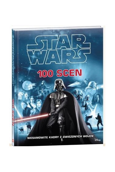 Star Wars 100 scen Promocja