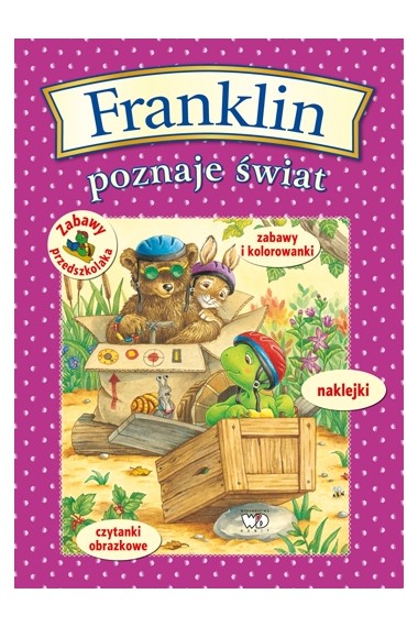 Franklin poznaje świat