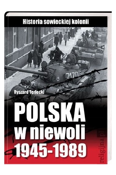 Polska w niewoli 1945-1989 Promocja