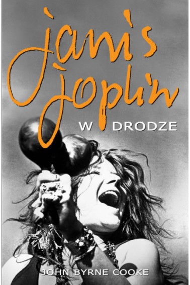 Janis Joplin w drodze Promocja