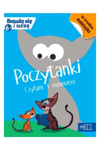 Poczytanki Czytam i rozumiem