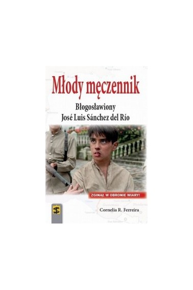 Młody męczennik