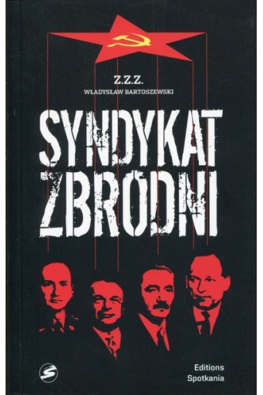 SYNDYKAT ZBRODNI BARTOSZEWSKI PROMOCJA