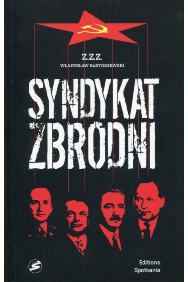 SYNDYKAT ZBRODNI BARTOSZEWSKI PROMOCJA