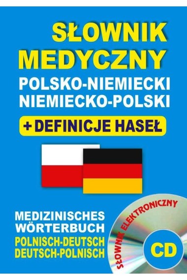 Słownik medyczny pol-niem niem-polski Promocja