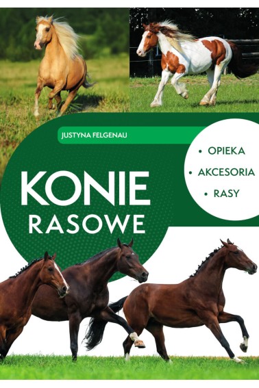 Konie rasowe