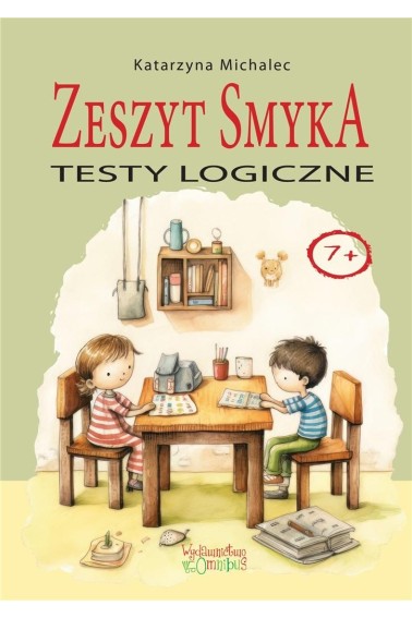 Testy logiczne. Zeszyt Smyka