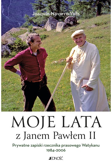 Moje lata z Janem Pawłem II. Promocja