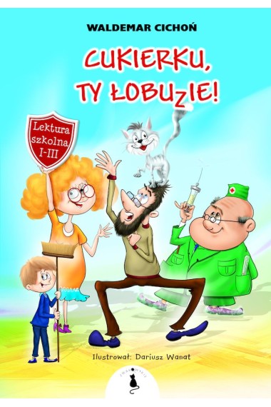 Cukierku ty łobuzie tw