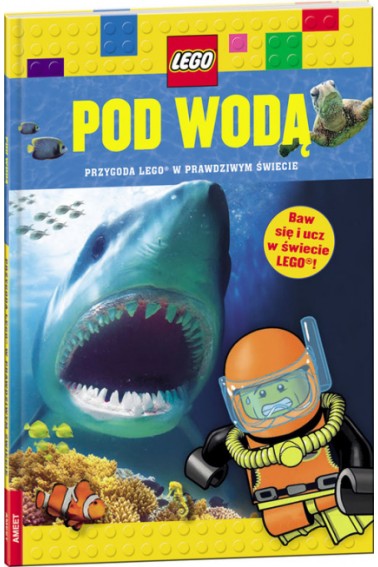 Lego Pod wodą Przygoda Promocja