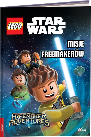 Lego Star Wars Misje Freemakerów