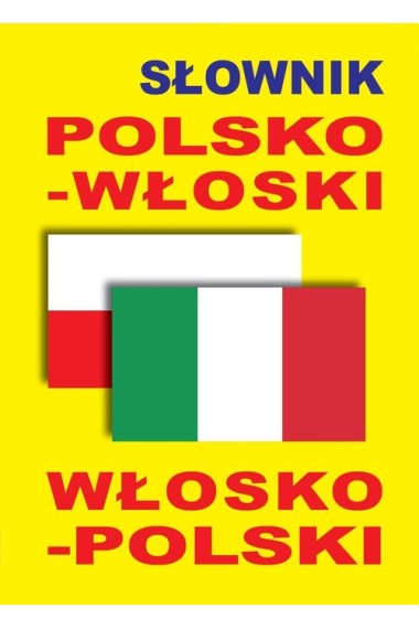 Słownik polsko-włoski włosko-polski Level Trading