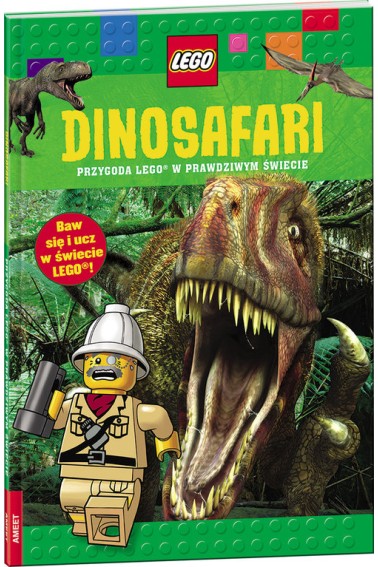 LEGO Dinosafari Promocja