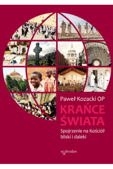 Krańce świata Spojrzenie na kościół blisk Promocja