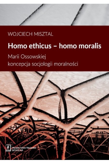 Homo ethicus homo moralis Promocja