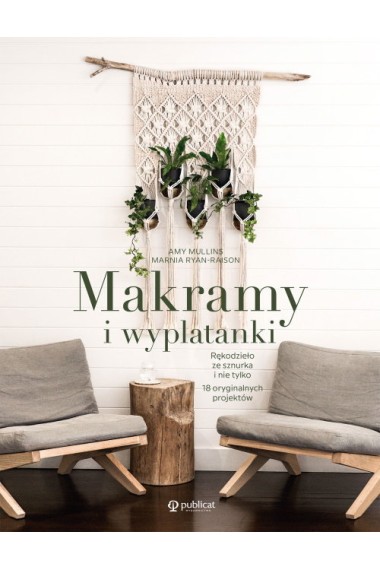 Makramy i wyplatanki