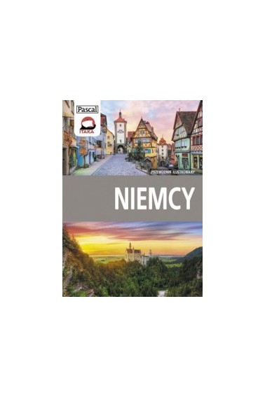 Niemcy przewodnik ilustrowany Promocja