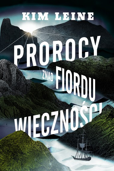 Prorocy znad fiordu wieczności Promocja