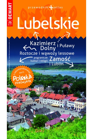 LUBELSKIE PRZEWODNIK+ATLAS 