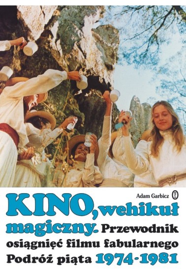 Kino wehikuł magiczny t 5