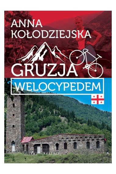 Gruzja welocypedem