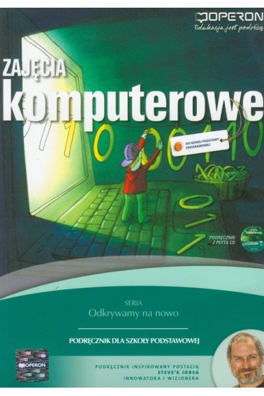 ZAJĘCIA KOMPUTEROWE 4-6 ONN PODRĘCZNIK